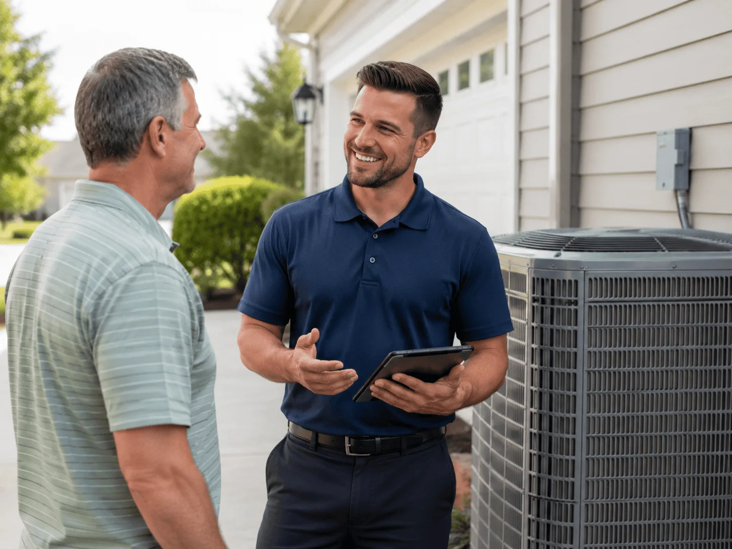 Heat Pump Installation Houston, TX FAQs